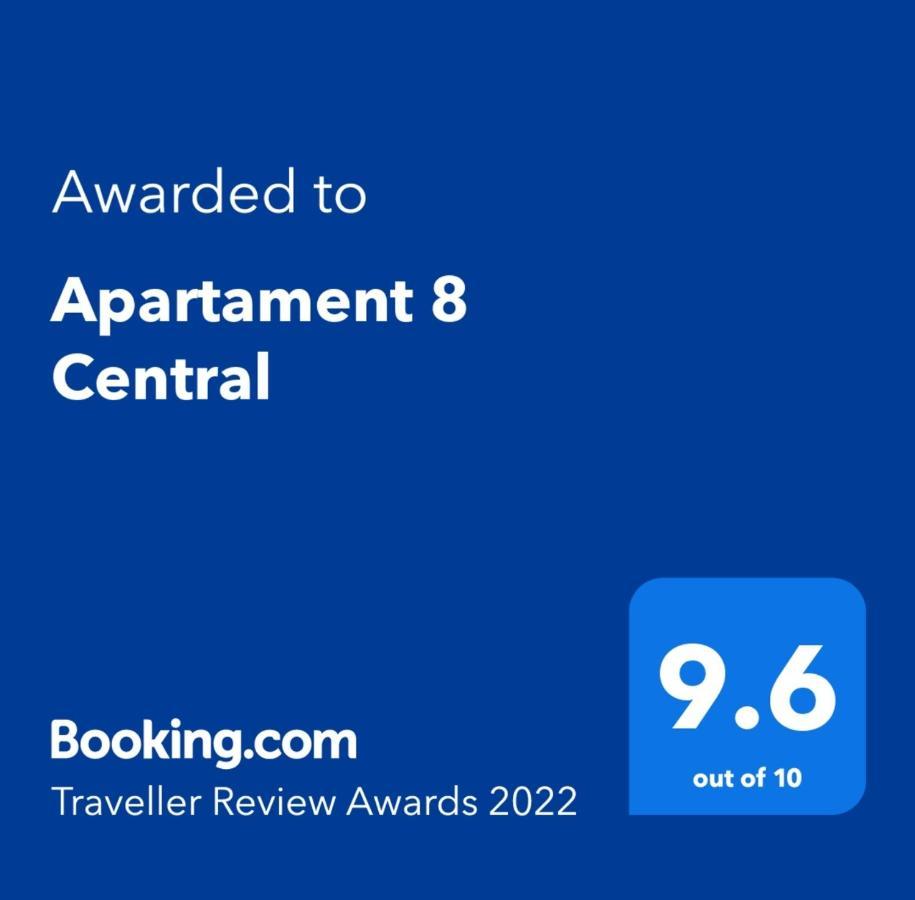 Apartament 8 Central Targu Mures Ngoại thất bức ảnh
